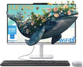 Lenovo 24-Inch All-in-One Desktop for Home Office Productivity