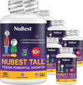NuBest Tall 10+ Premium Bone Strength Formula - For Growing Kids