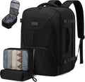 Travel Carry on Backpack Expandable 40L - Large TSA Friendly