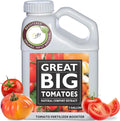 Great Big Tomatoes Soil Booster for Growing Tasty Veggies