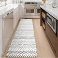 Anti Fatigue Kitchen Mat 20x71 Farmhouse Rug - Cushioned Comfort