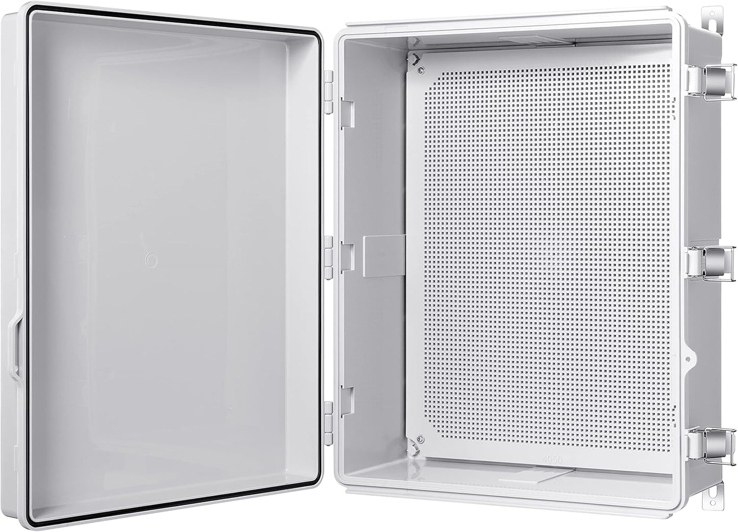 Junction Box IP67 Waterproof Plastic Enclosure for Electrical Use