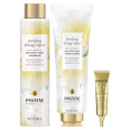 Sulfate Free Shampoo & Conditioner Set with Castor Oil - Repairing