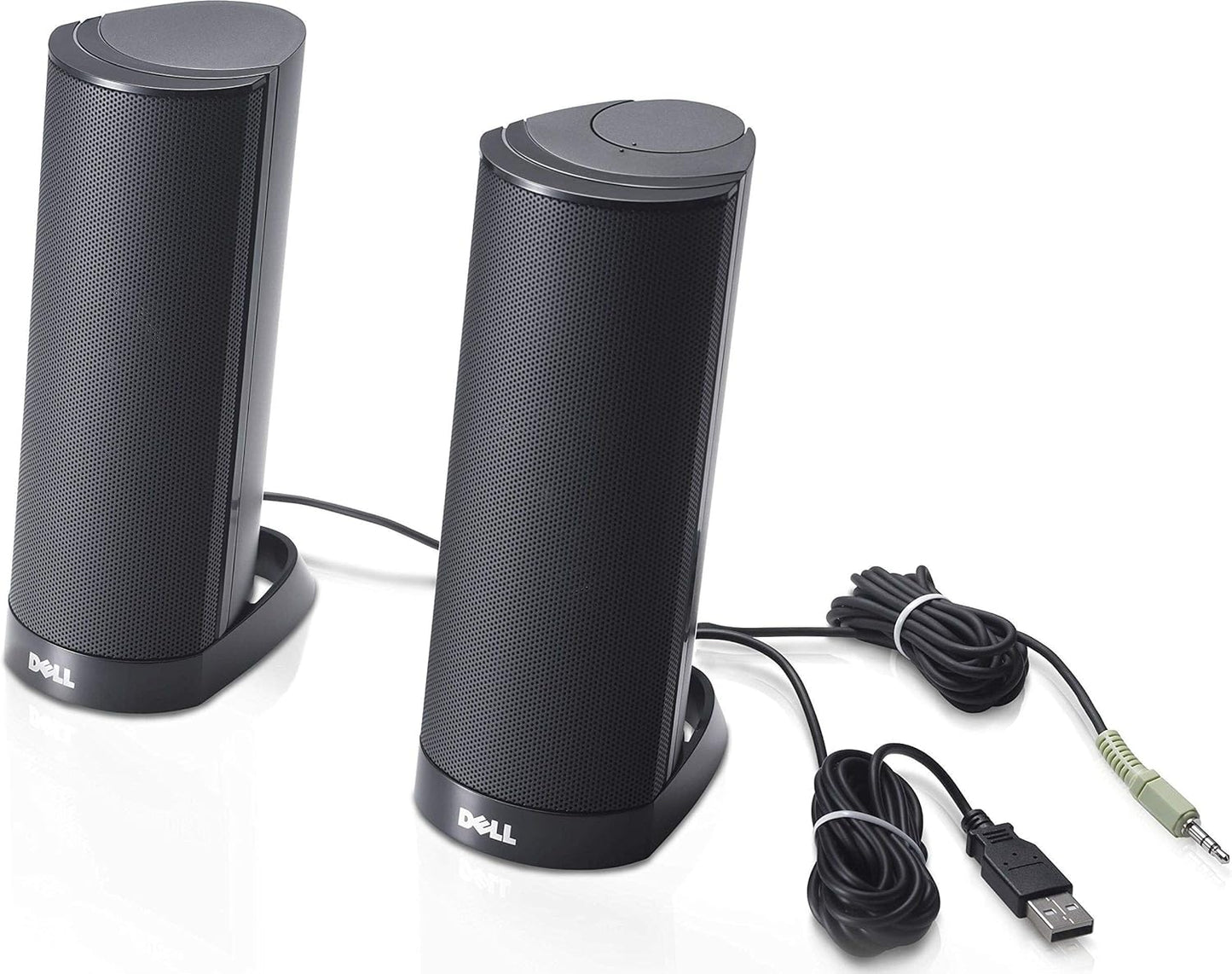 Dell AX210 USB Stereo Speaker - Crisp Sound