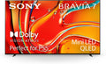 Sony 85 in Mini LED QLED 4K Ultra HD TV BRAVIA 7 - Cinematic