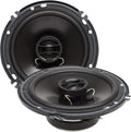 Powerbass S-Series Full Range 4 6.75in Speaker Set - Clear Sound