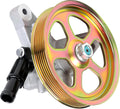 Power Steering Pump with Pulley 21-5442 for Pilot Odyssey MDX - Quiet