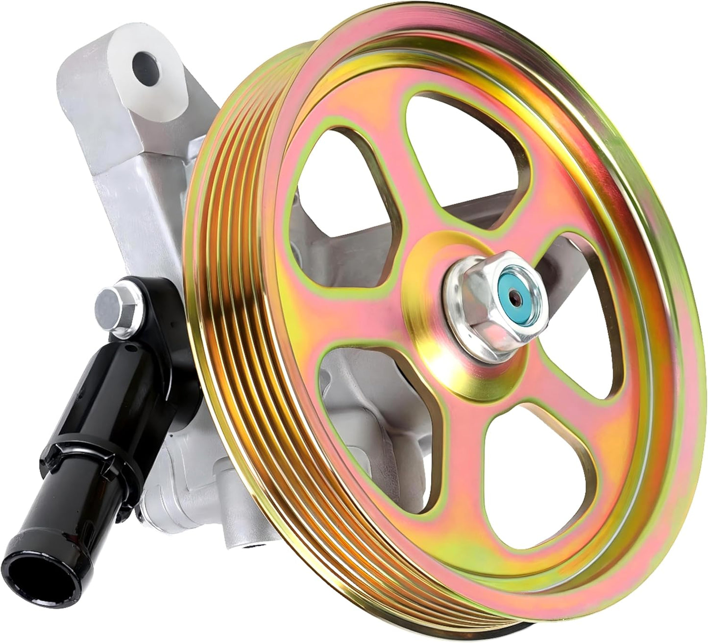 Power Steering Pump with Pulley 21-5442 for Honda Vehicles