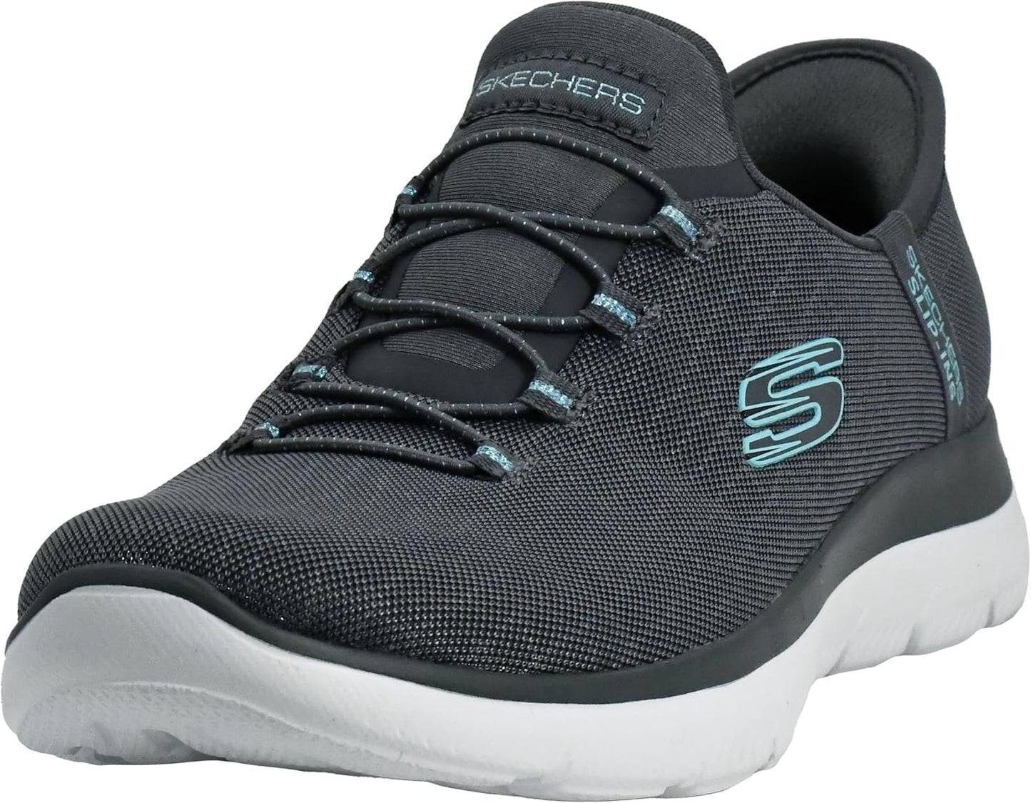 Skechers Women's Hands Free Slip-ins Classy Night Sneakers 2023