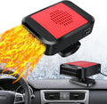 Car Heater 12V 200W Defroster Fan - Fast Windshield Demisting
