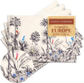 Maison d' Hermine Placemats Set of 4 for Elegant Dining Decor