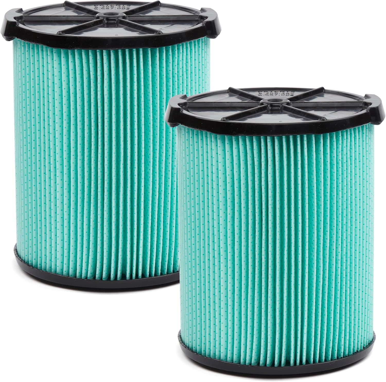 CRAFTSMAN HEPA Media Wet Dry Vac Replacement Filter 2-Pack