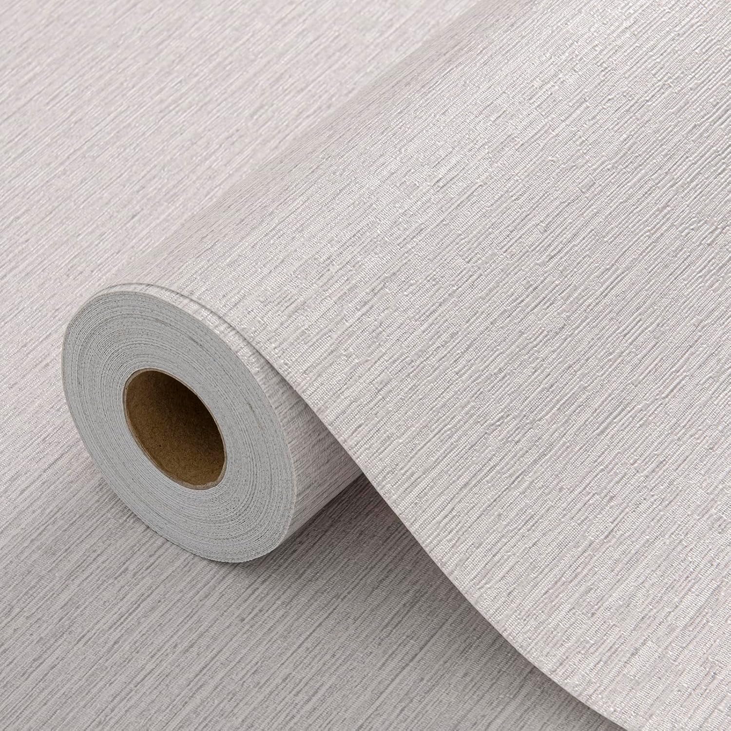 Grasscloth Peel and Stick Wallpaper for Timeless Home Decor