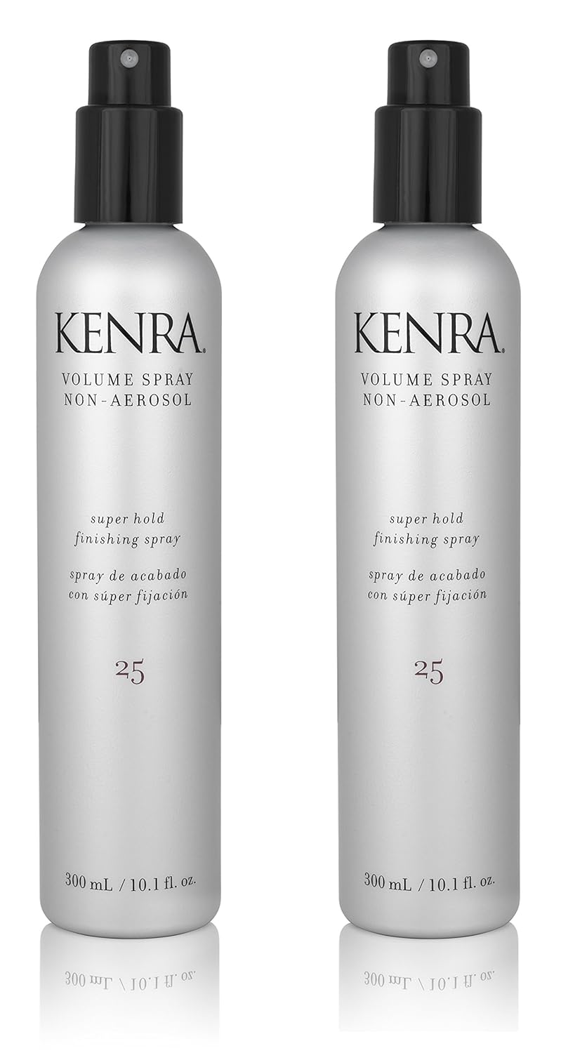 Kenra Volume Spray Non Aerosol 25 for Super Hold Finishing