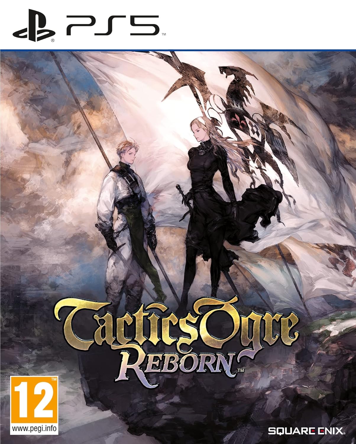 Tactics Ogre: Reborn - A Tactical RPG Masterpiece Reimagined