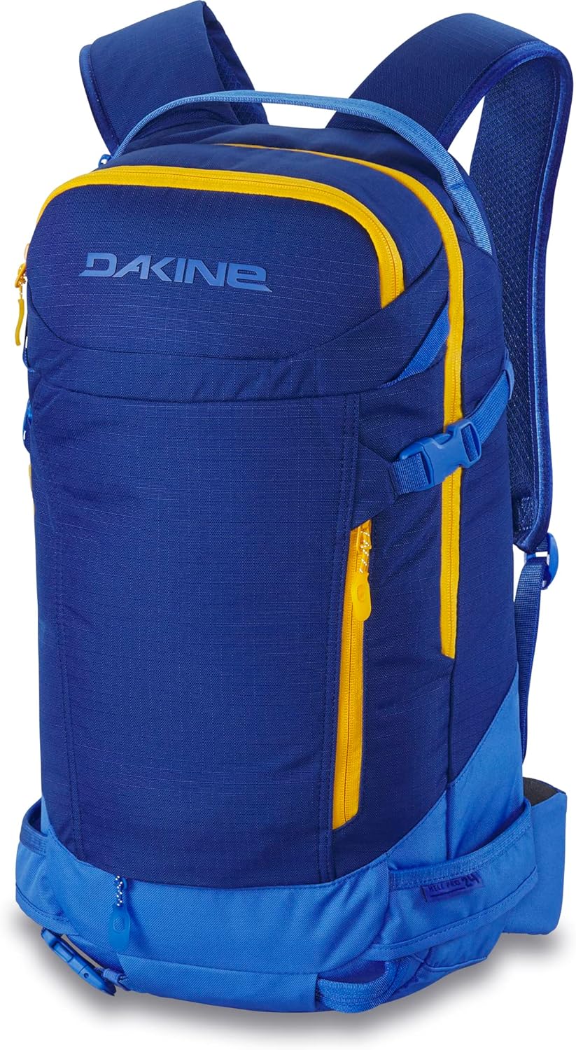 Dakine Heli Pro 24L - Deep Blue: Ultimate Size for All Adventures