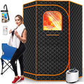 Portable Steam Sauna for Home - Full Body Folding Steam Box