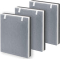 Vital 100 Replacement Filter 3 Pack - Compatible with LEVOIT Vital 100