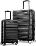Samsonite Omni 2 Hardside Expandable Luggage Set for Travelers