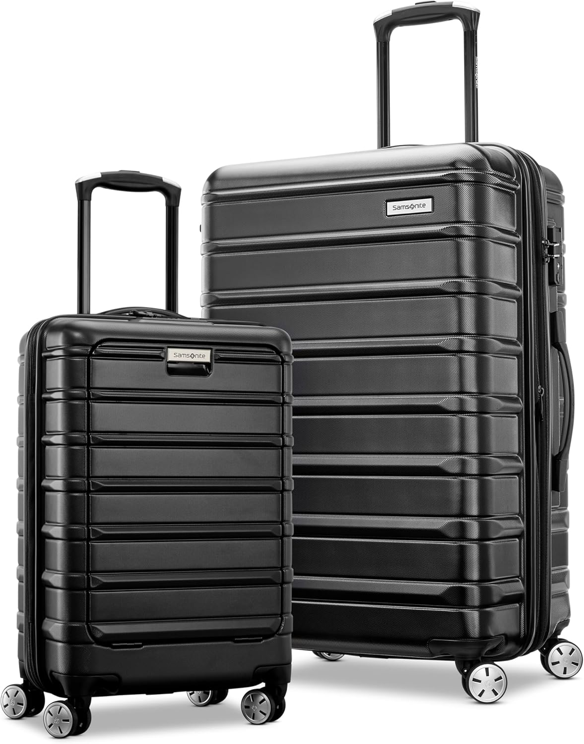Samsonite Omni 2 Hardside Expandable Luggage Set for Travelers