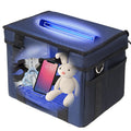 UV Sanitizer Box 12L Portable UV Cleaner - Fast 15-Min Sanitizing