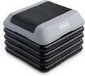Circuit Fitness 16 x 16 in Adjustable Aerobic Step Platform - 300 lb