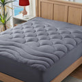 Full Size Mattress Pad for Pain Relief - Quilted Cooling Topper