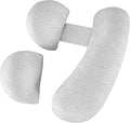 Pregnancy Pillow for Sleeping Maternity Body Pillow - Full Support