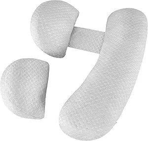 Pregnancy Pillow for Sleeping, Maternity Body Support Pillow