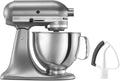 KitchenAid Artisan Series 5 Quart Tilt-Head Stand Mixer - Value Bundle