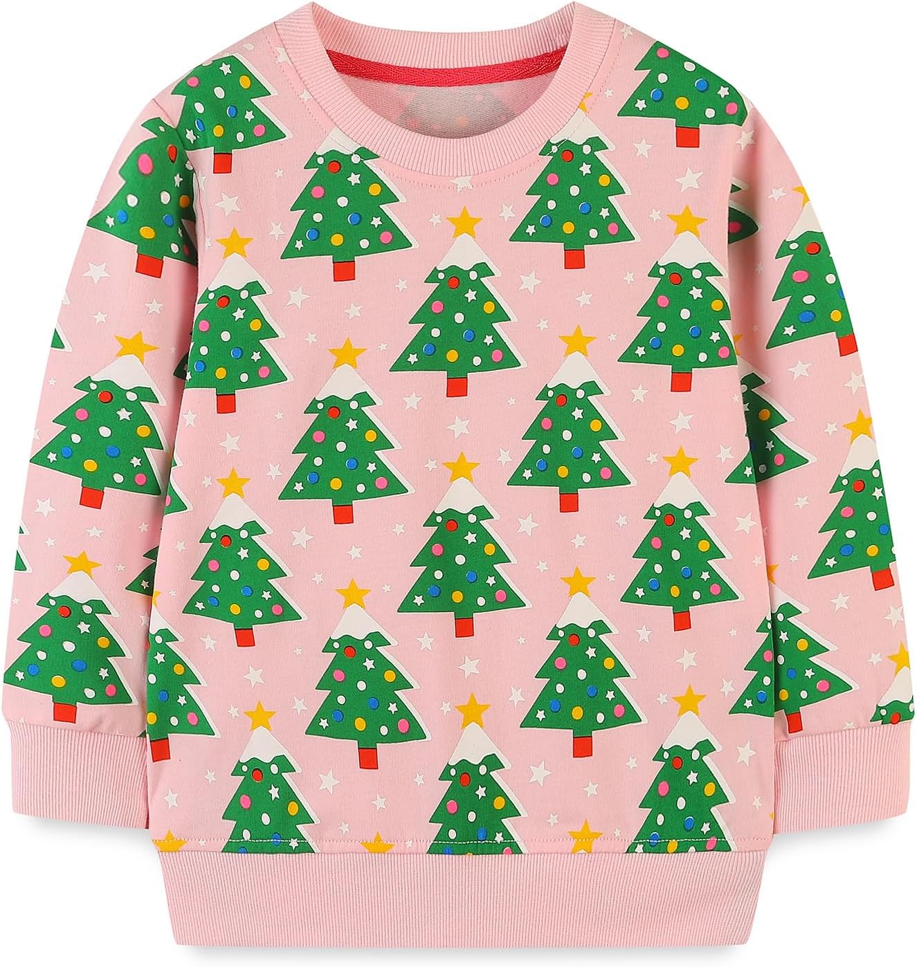Cozy Christmas Reindeer Sweatshirt by Purkartt