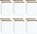 Second Nature Recycled Legal Pads, 8.5 x 11.75 - Eco Office Pack
