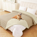 hyha Waterproof Dog Bed Blanket, Reversible Couch Cover - Large