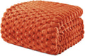 Exclusivo Mezcla King Size Soft Fleece Blanket, 90x104 in - Cozy