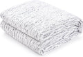 Subrtex Cooling Mattress Topper Cover Full Size - Breathable Protector