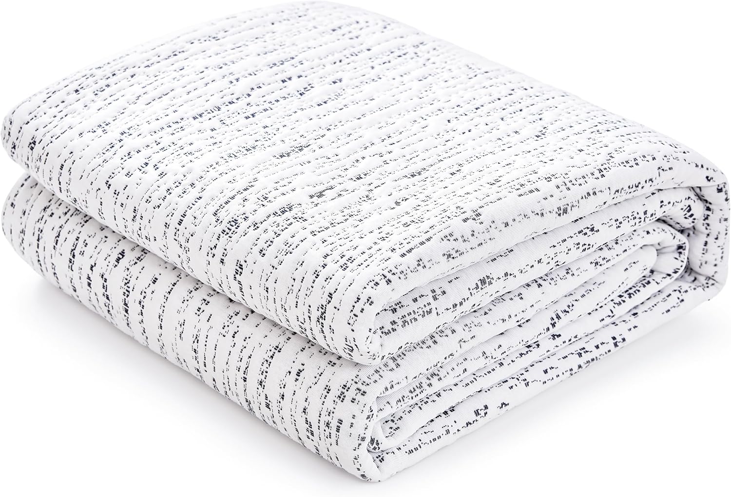 Subrtex Cooling Mattress Topper Cover Full Size for Comfort