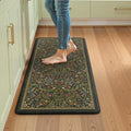 Collive Kitchen Mats for Floor - Cushioned Anti Fatigue Mat