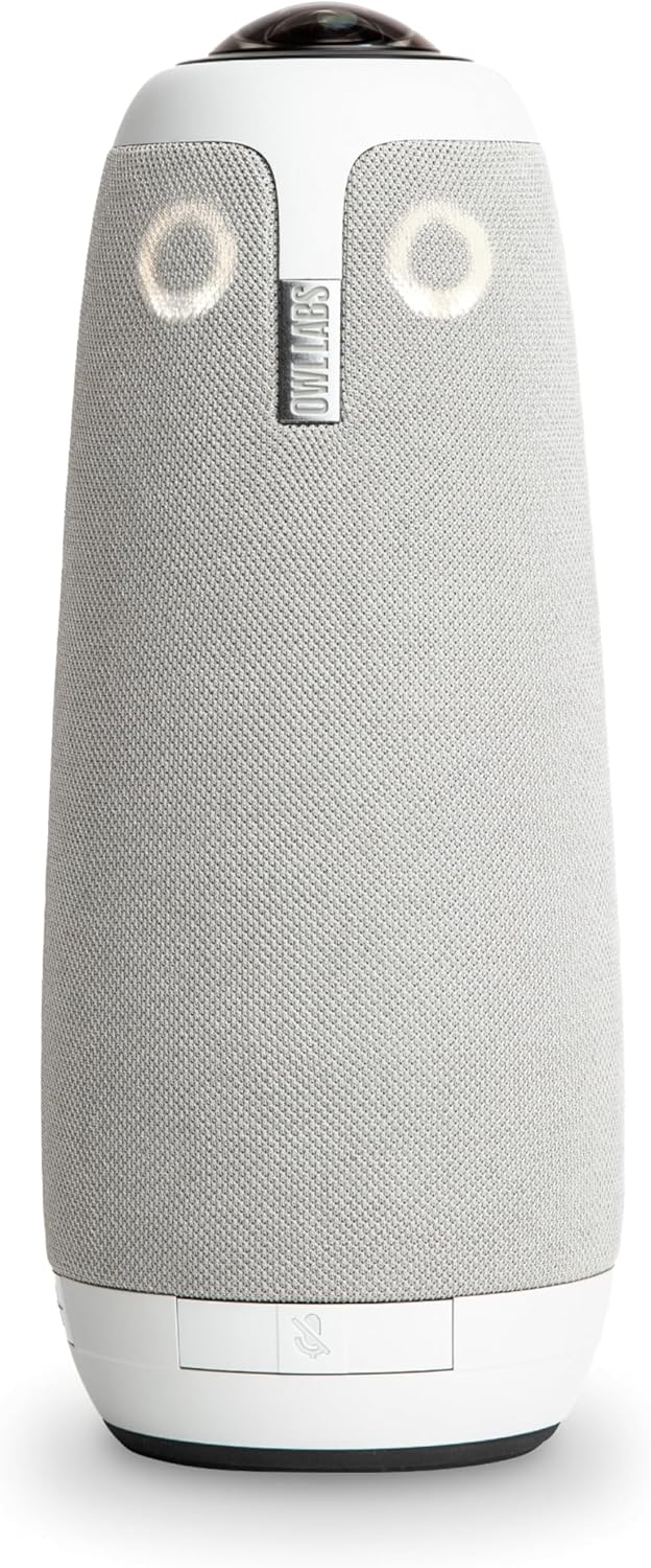 360 HD Conference Cam - AI Speaker-Tracking