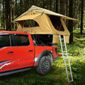 Waterproof Softshell Rooftop Tent - TopAutoGear