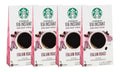 Starbucks Via Instant Coffee Packets Italian Roast - Bold Dark Roast
