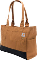 Carhartt Horizontal Zip Tote - Durable Water-Resistant Carryall