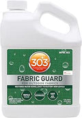 303 Fabric Guard Restores Water and Stain Repellency - 1 Gallon