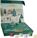 Yankee Candle Advent Calendar Mini Jars - 12 Festive Scents
