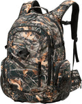 Hunting Backpack for Men Waterproof Camo Pack - 35L Capacity