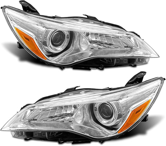 2015 2016 2017 Camry Headlight Assembly for Toyota Camry