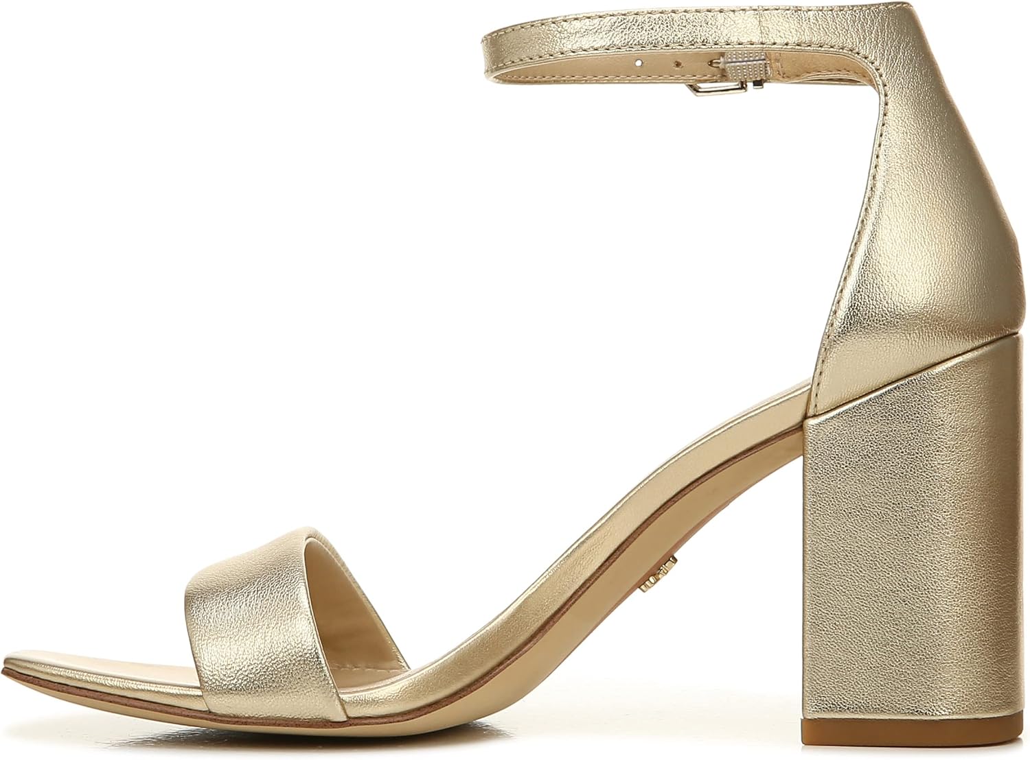 Sam Edelman Women's Classic DANIELLA Block Heeled Sandal Review