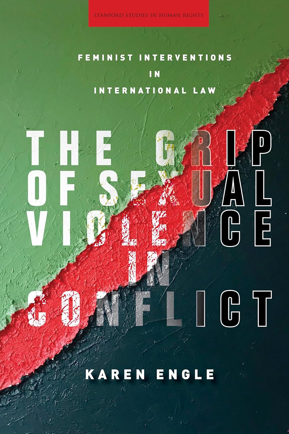 The Grip of Sexual Violence in Conflict: Feminist Interventions