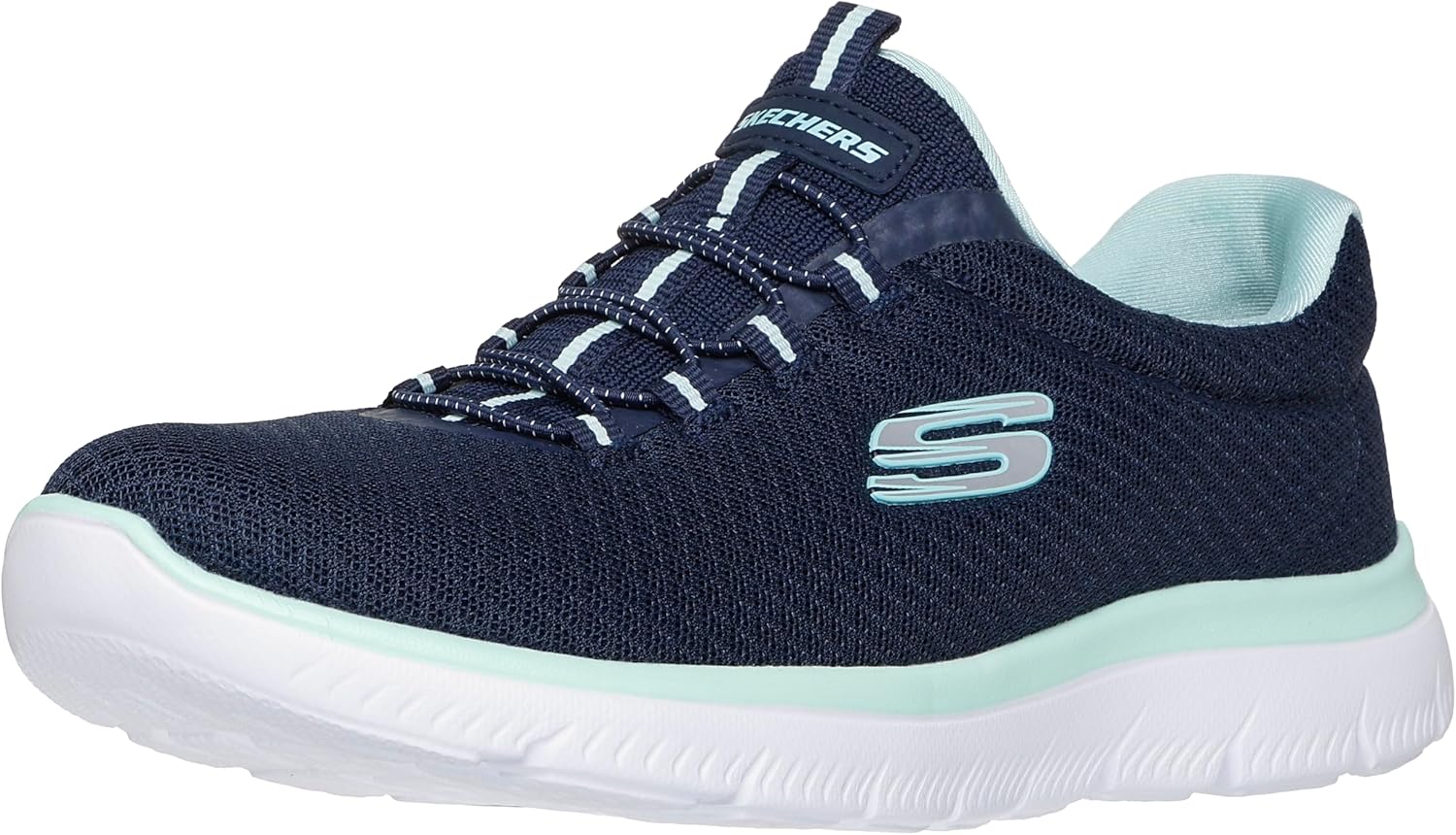 Skechers Women's Summits Sneaker: Comfort and Style Combined