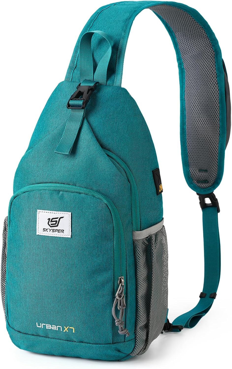 SKYSPER Sling Bag RFID Crossbody Backpack for Travel and Hiking