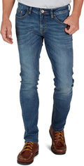 Weatherproof Vintage Mens Jeans Slim Fit - Super-Soft Stretch pair